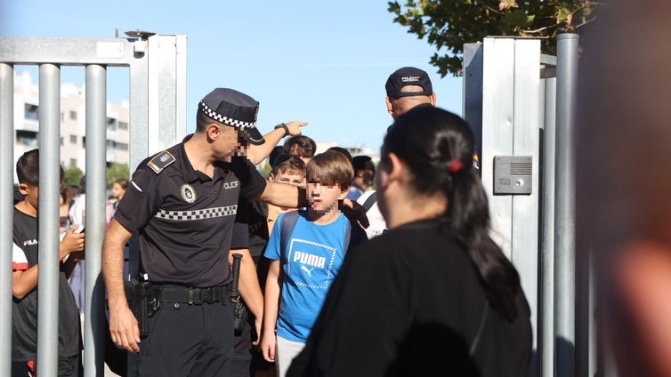 Padres y Madres del instituto, preocupados «por cómo han vivido los niños la situación»