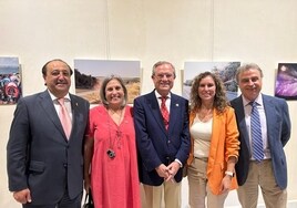 El V Festival Nacional de la Fotografía, 'Fotojenia', arranca en Jerez