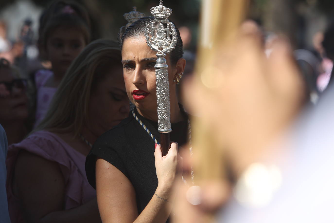 Fotos: La Magna Mariana de San Fernando, en imágenes