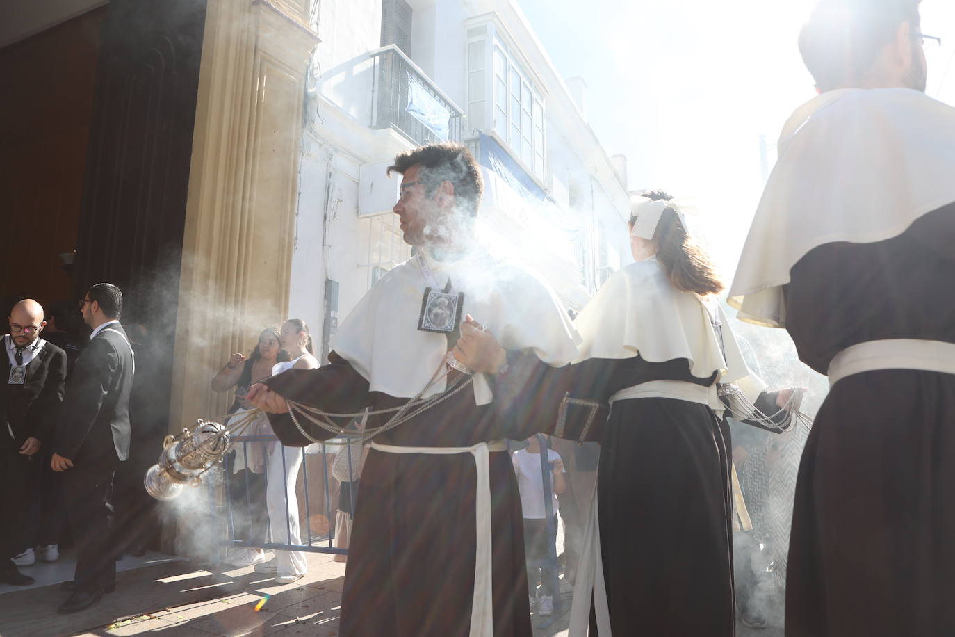 Fotos: La Magna Mariana de San Fernando, en imágenes