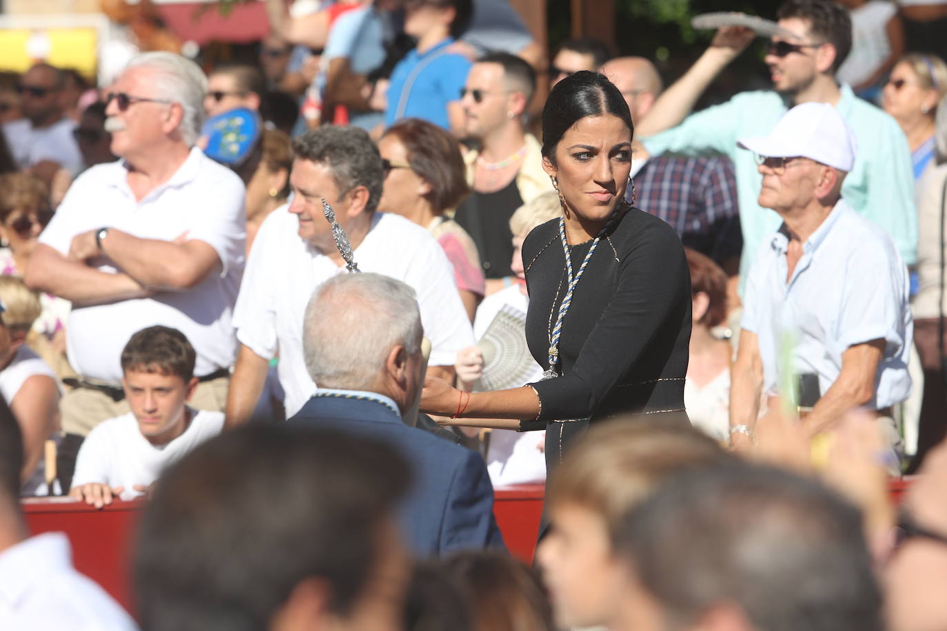 Fotos: La Magna Mariana de San Fernando, en imágenes