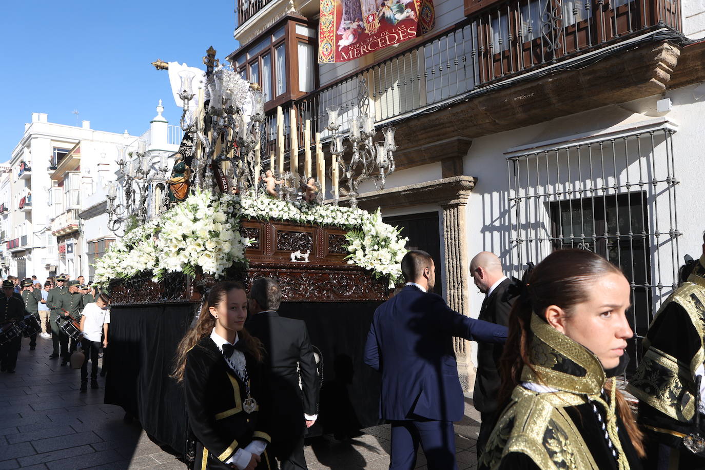 Fotos: La Magna Mariana de San Fernando, en imágenes