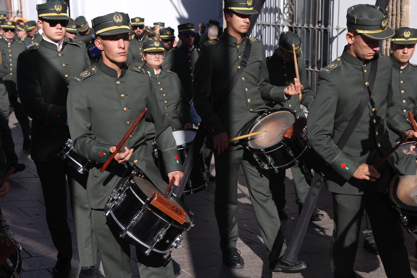 Fotos: La Magna Mariana de San Fernando, en imágenes