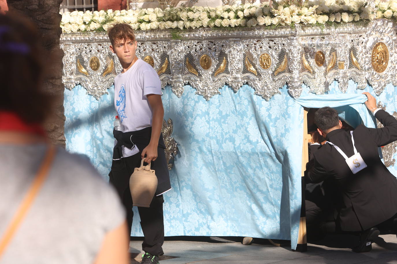 Fotos: La Magna Mariana de San Fernando, en imágenes