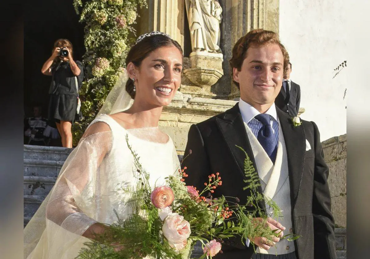 Fotos: la boda del año en Cádiz, en imágenes