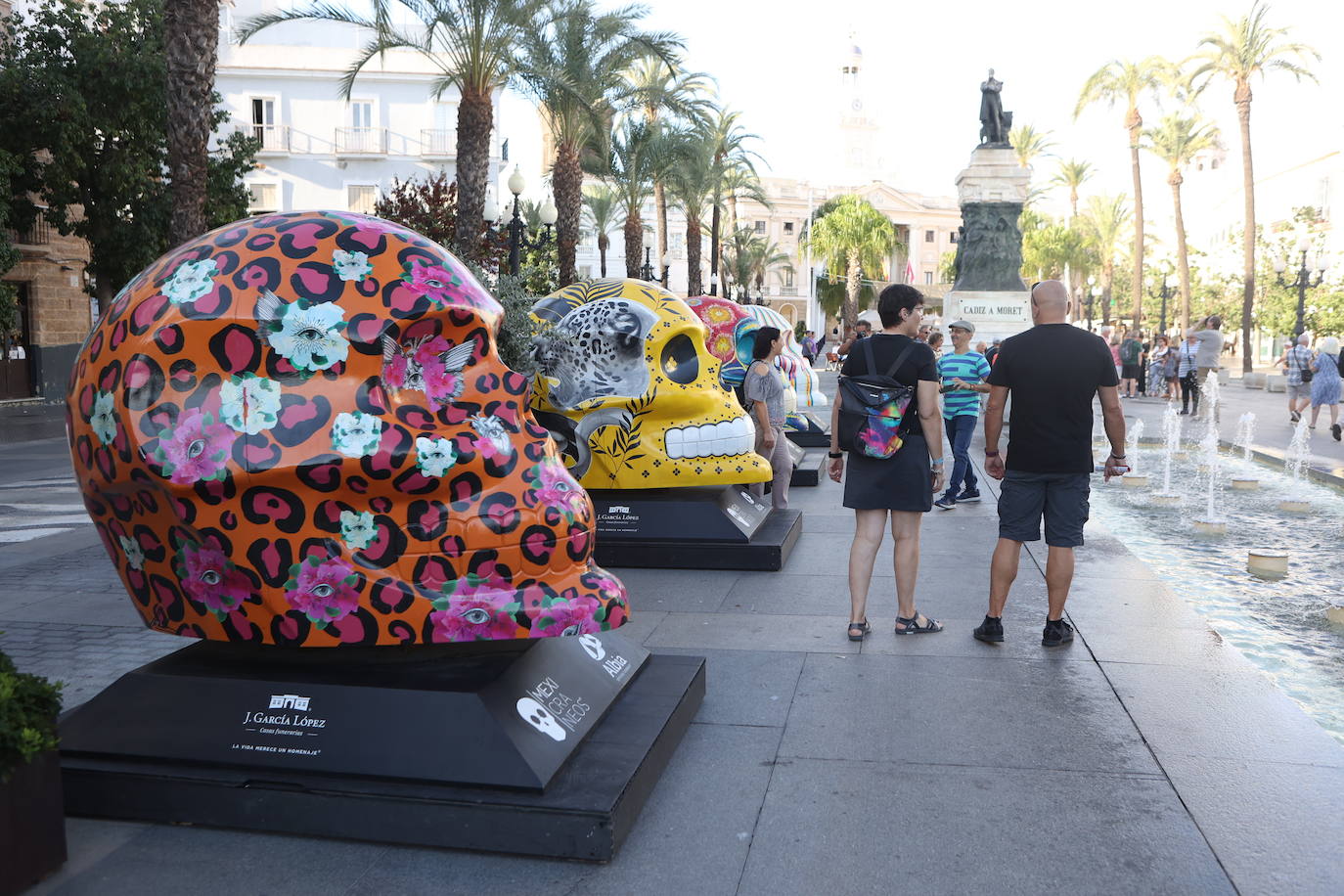 Fotos: así es la nueva exposición que hay en San Juan de Dios