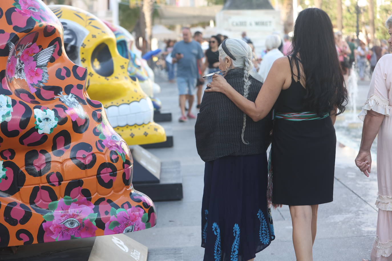 Fotos: así es la nueva exposición que hay en San Juan de Dios