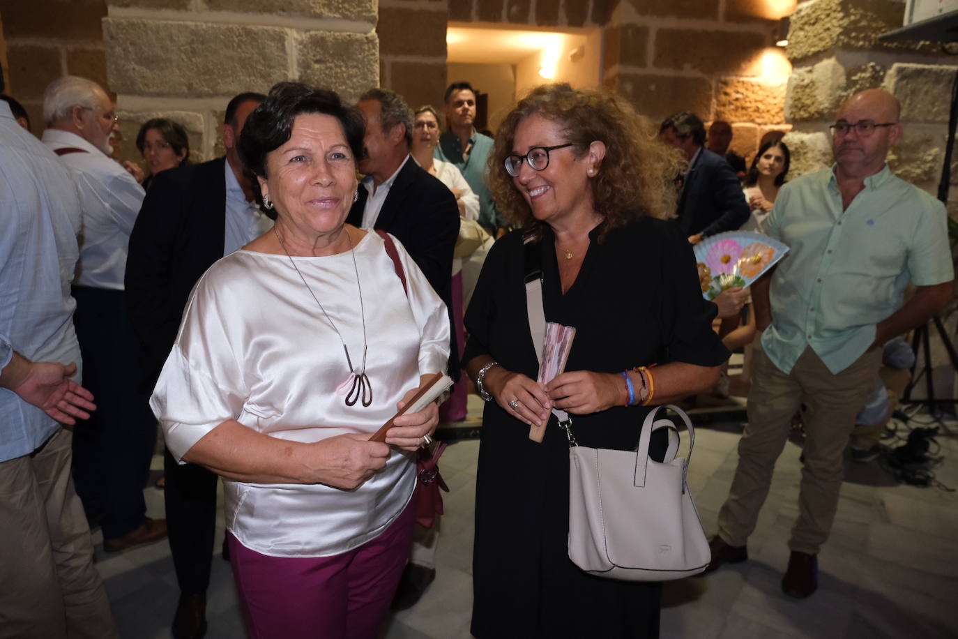 Fotos: Fiesta Cádiz Solidaria de LA VOZ de Cádiz y Fundación &#039;La Caixa&#039;