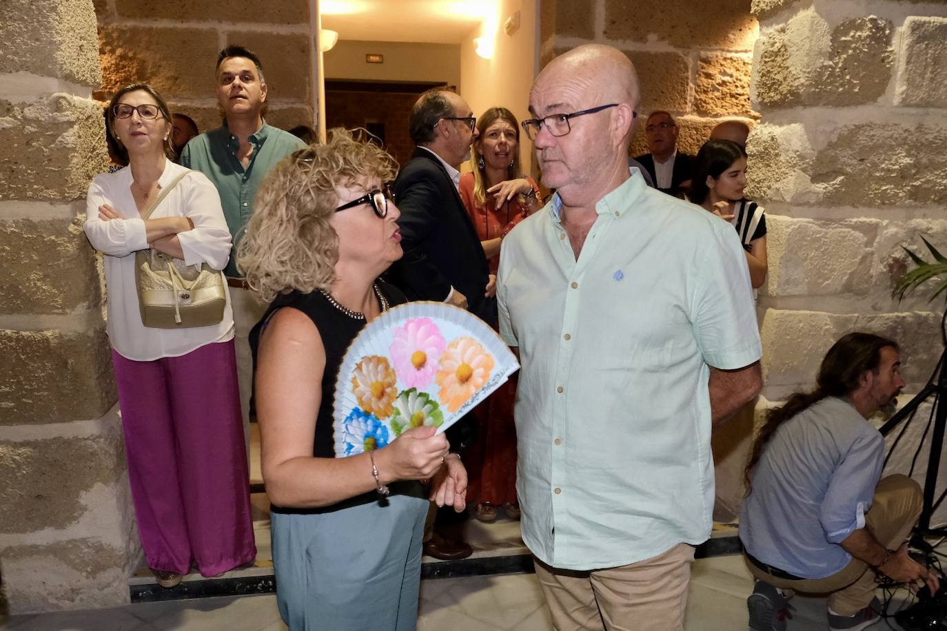 Fotos: Fiesta Cádiz Solidaria de LA VOZ de Cádiz y Fundación &#039;La Caixa&#039;