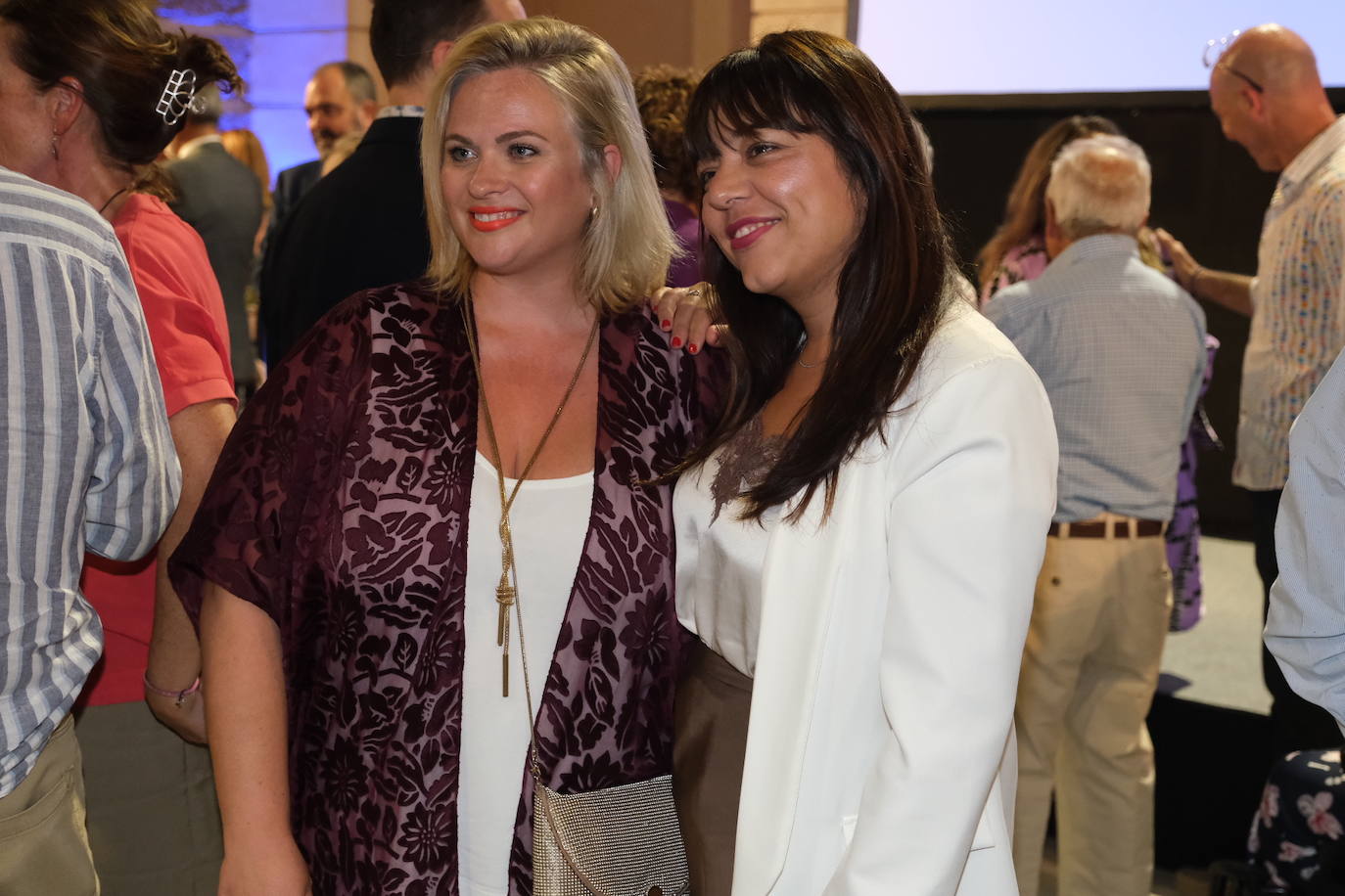 Fotos: Fiesta Cádiz Solidaria de LA VOZ de Cádiz y Fundación &#039;La Caixa&#039;