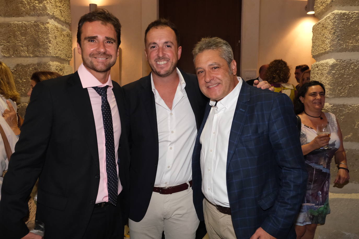 Fotos: Fiesta Cádiz Solidaria de LA VOZ de Cádiz y Fundación &#039;La Caixa&#039;