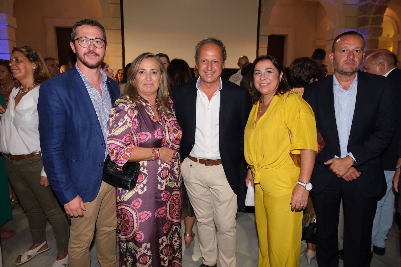 Fotos: Fiesta Cádiz Solidaria de LA VOZ de Cádiz y Fundación &#039;La Caixa&#039;