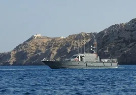 Exteriores analiza si hubo un posible incidente este martes entre la Royal Navy y un buque de la Armada en Gibraltar