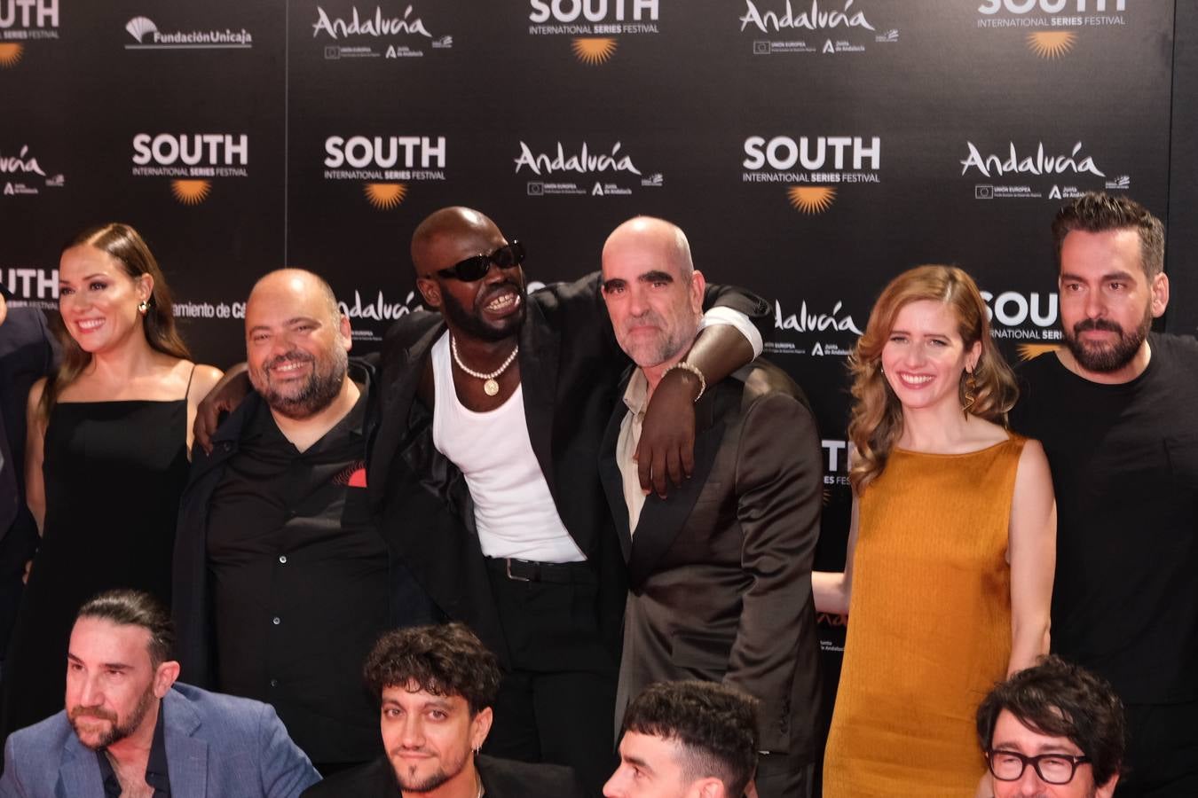 Fotos: La llegada de los invitados a la gala de inauguración (I)