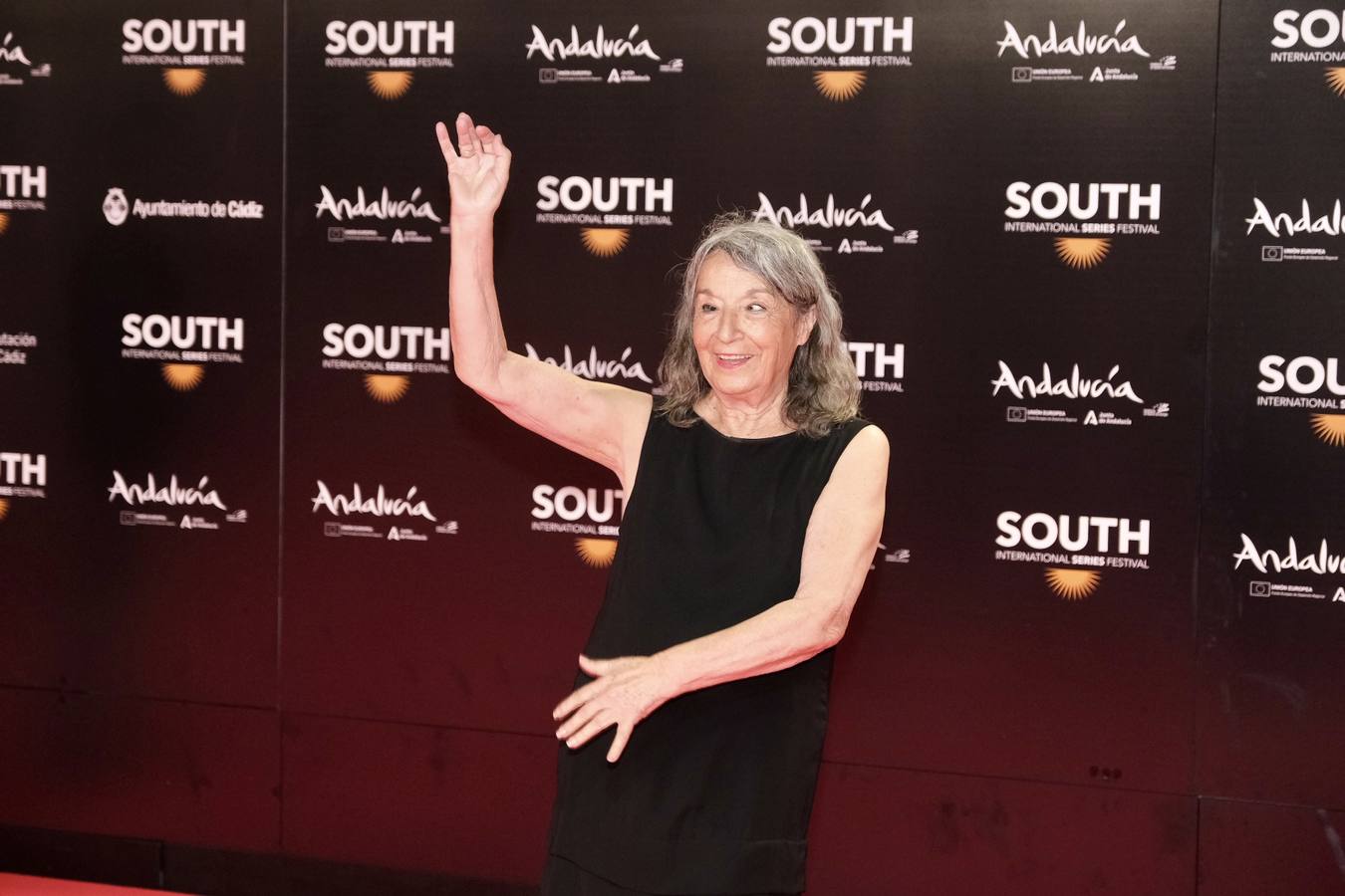 Fotos: La llegada de los invitados a la gala de inauguración (I)