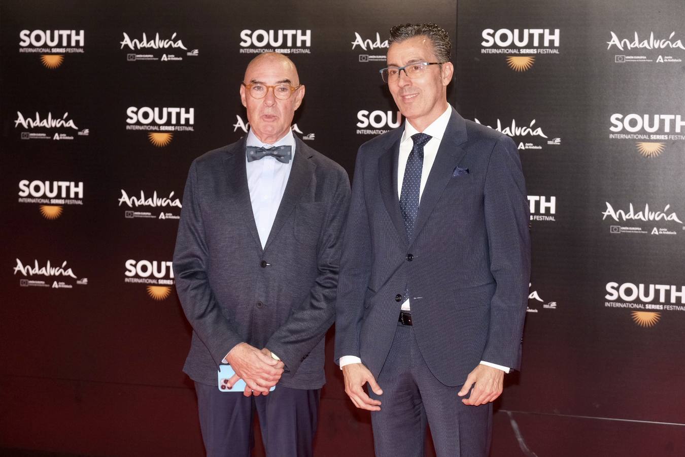 Fotos: La llegada de los invitados a la gala de inauguración (I)