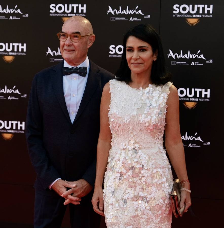 Fotos: La llegada de los invitados a la gala de inauguración (III)