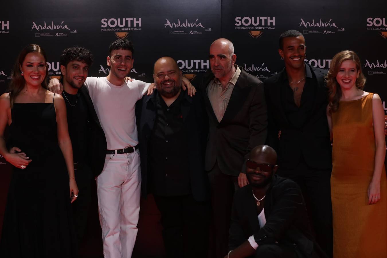 Fotos: La llegada de los invitados a la gala de inauguración (III)