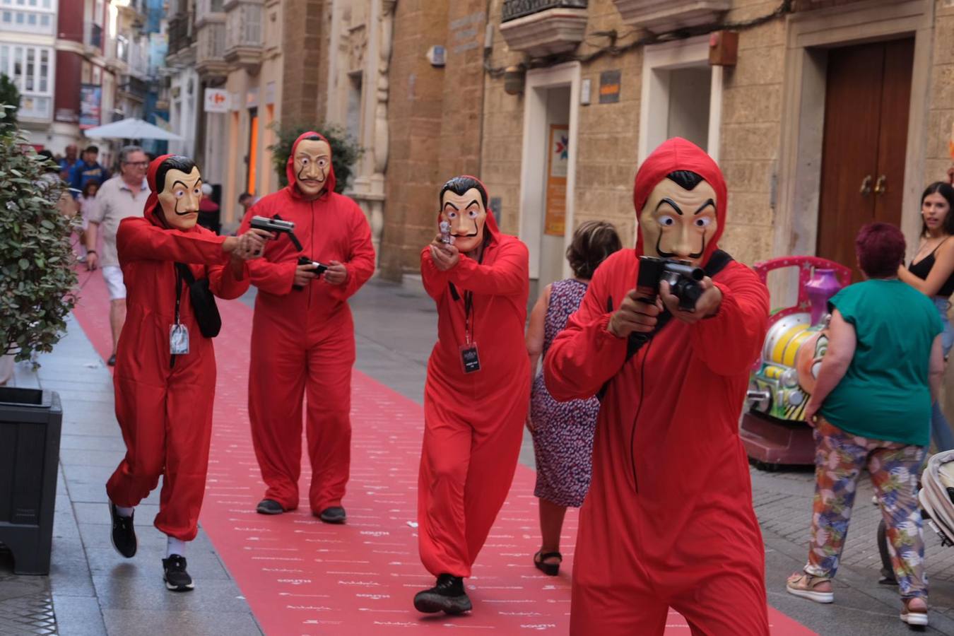 Fotos: Cádiz se hace serie