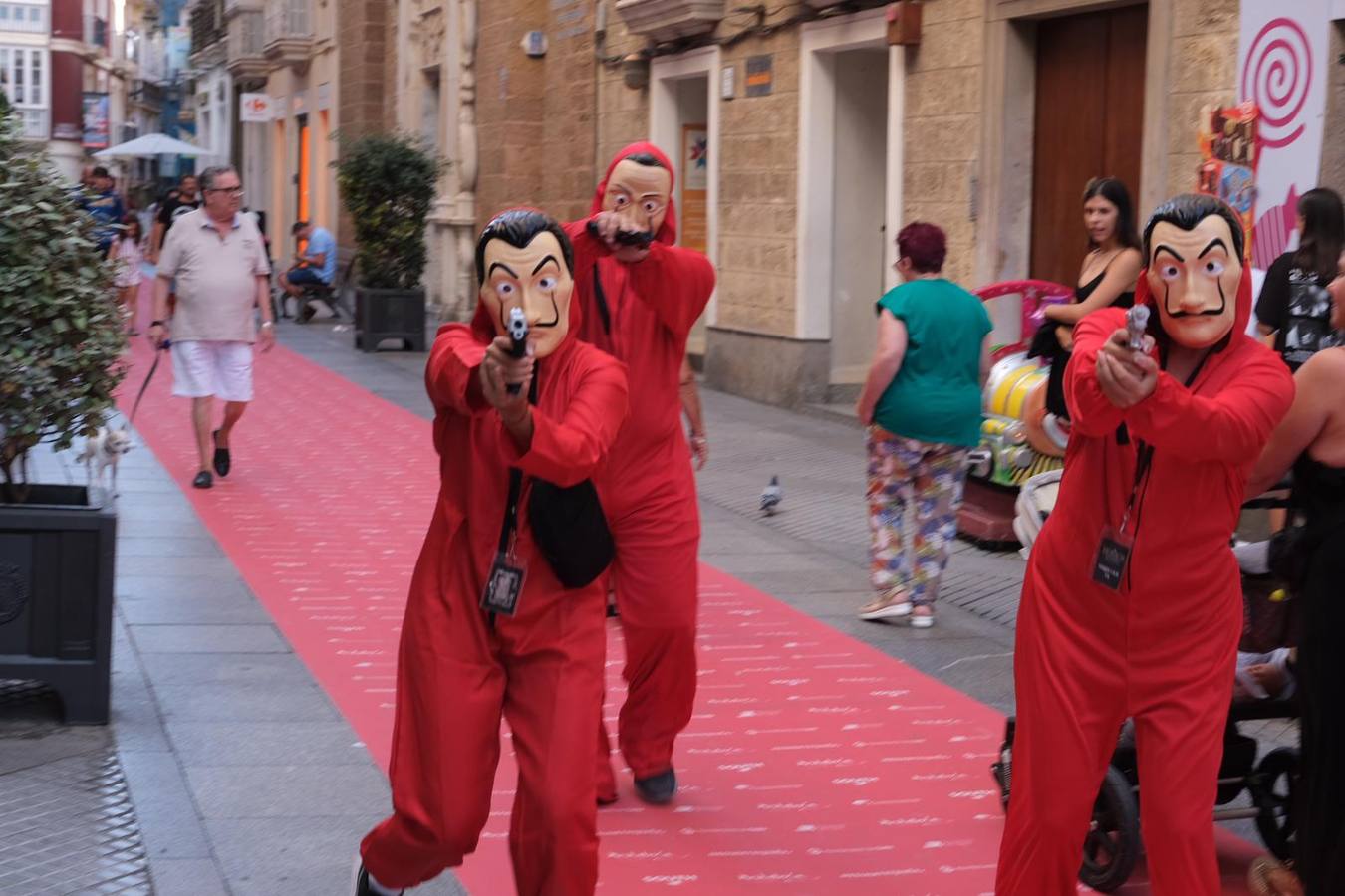 Fotos: Cádiz se hace serie