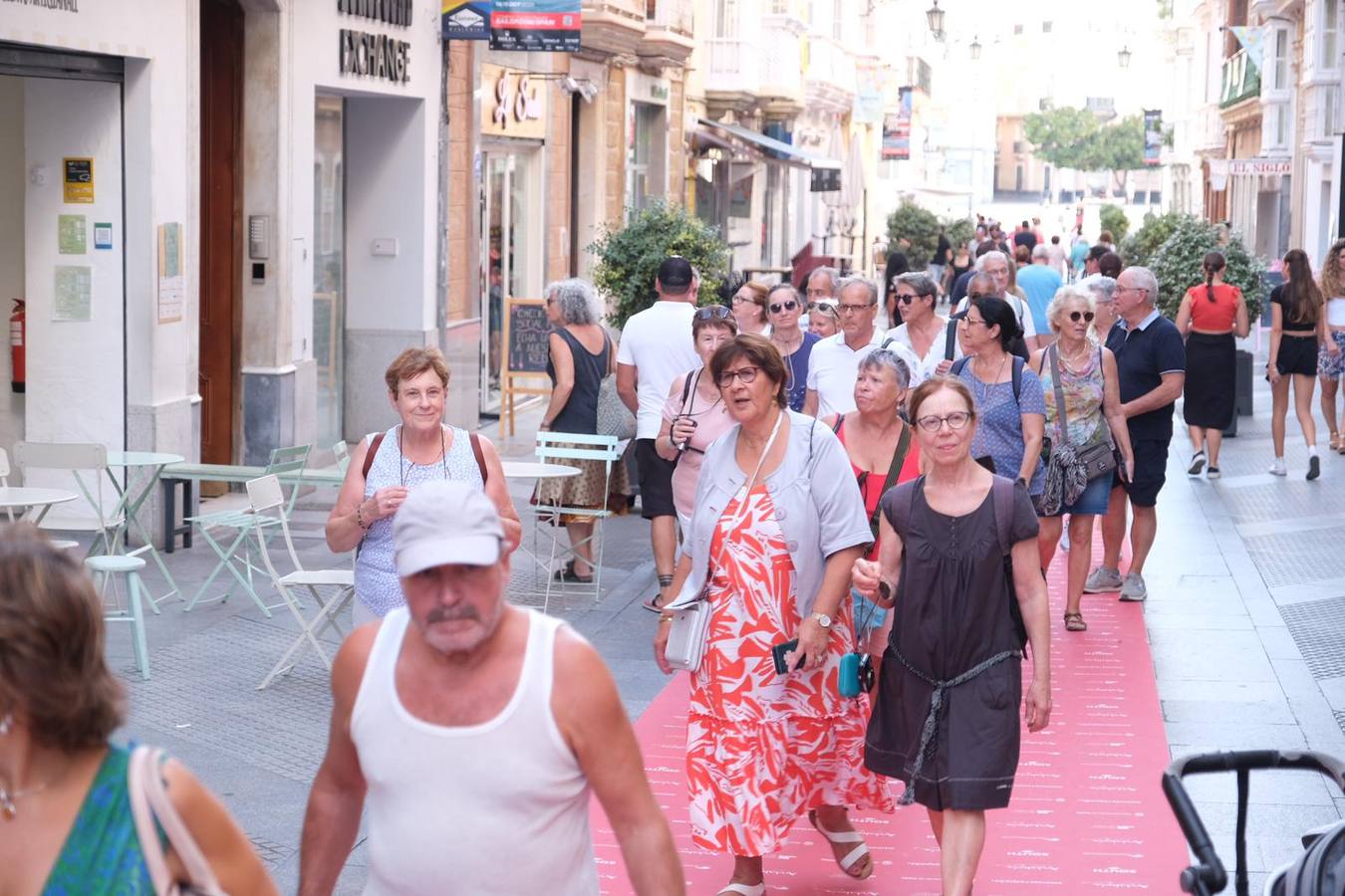 Fotos: Cádiz se hace serie