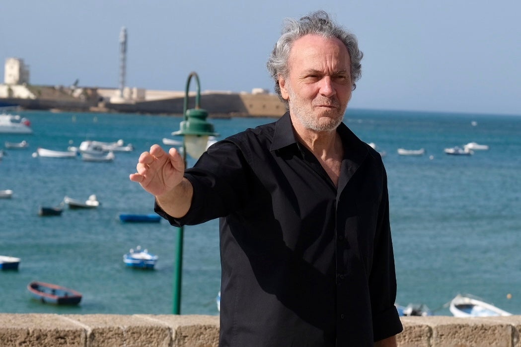 Todas las imágenes del photocall en La Caleta: José Coronado, Óscar Higares, Luis Merlo