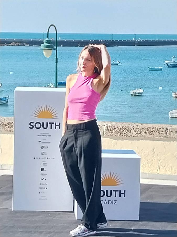 La luz de Cádiz ciega a las estrellas de las series españolas