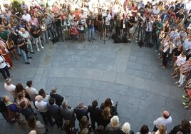 Alumnos y profesores del Conservatorio de Música de Cádiz se concentrarán a las puertas del centro