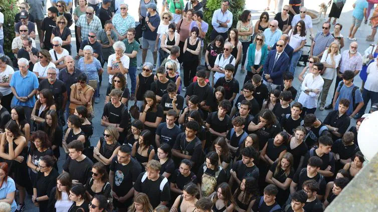 Consternación en el IES Drago de Cádiz: «Perdimos a dos alumnos maravillosos»