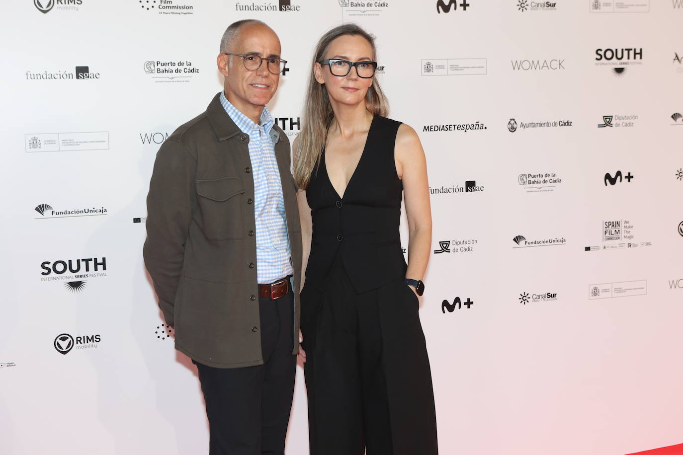 Fotos: La alfombra roja de las series se luce en su penúltima sesión