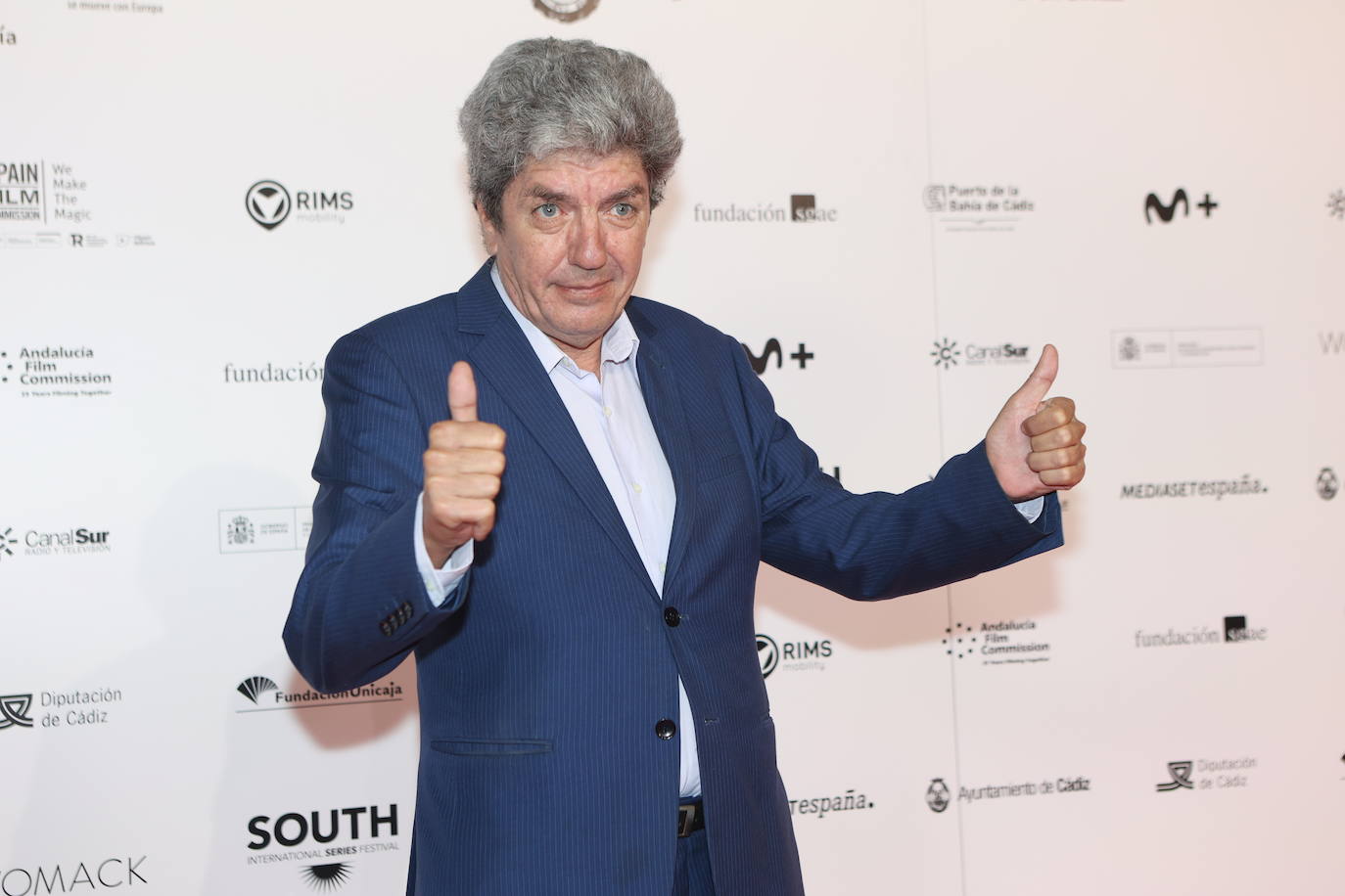 Fotos: La alfombra roja de las series se luce en su penúltima sesión