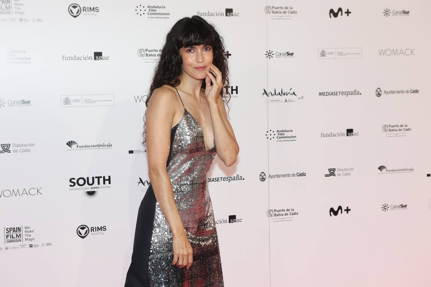 Fotos: La alfombra roja de las series se luce en su penúltima sesión