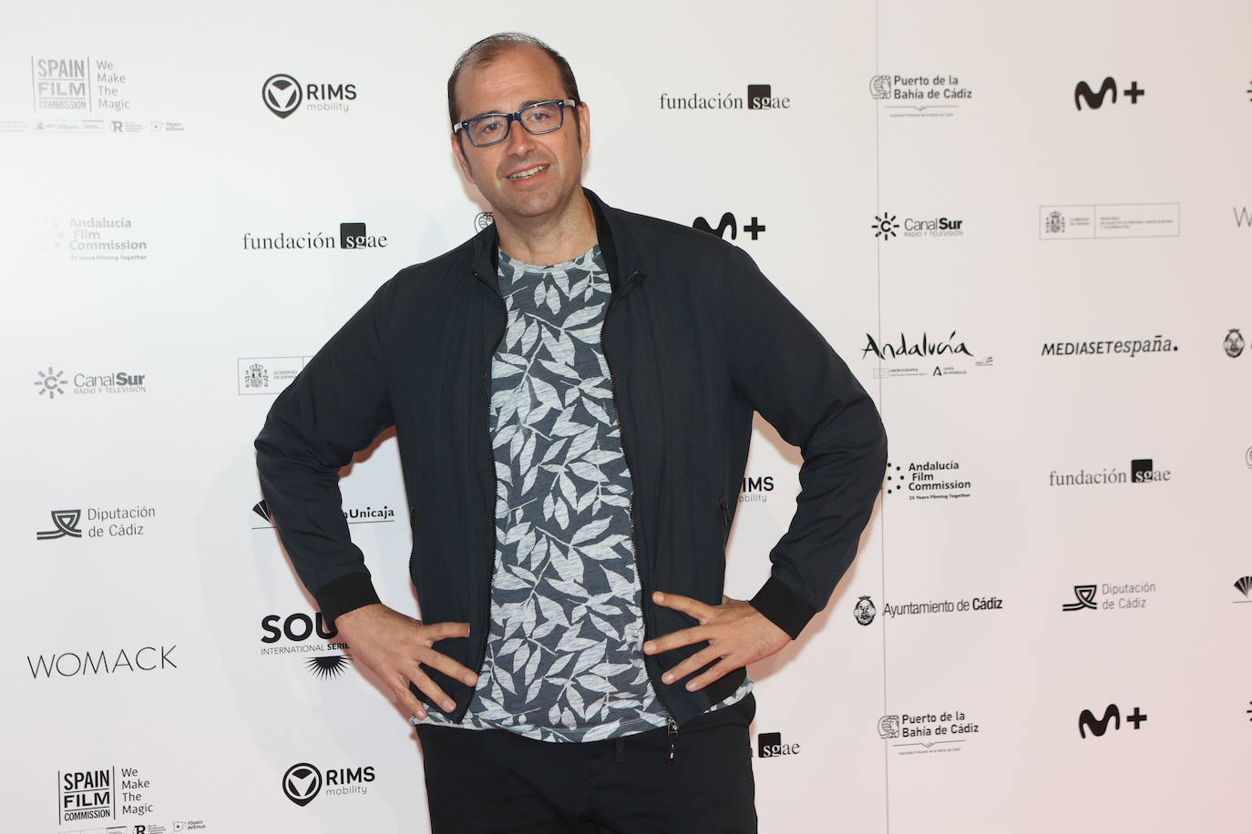 Fotos: La alfombra roja de las series se luce en su penúltima sesión