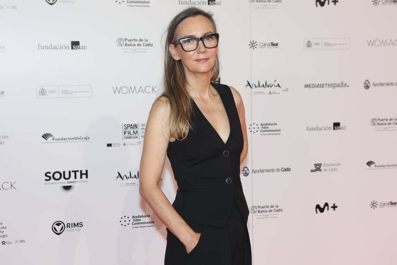 Fotos: La alfombra roja de las series se luce en su penúltima sesión