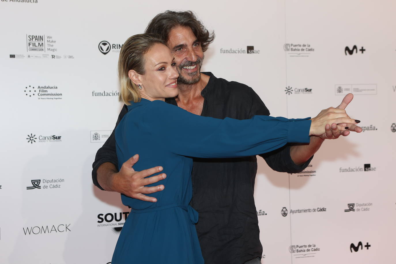 Fotos: La alfombra roja de las series se luce en su penúltima sesión