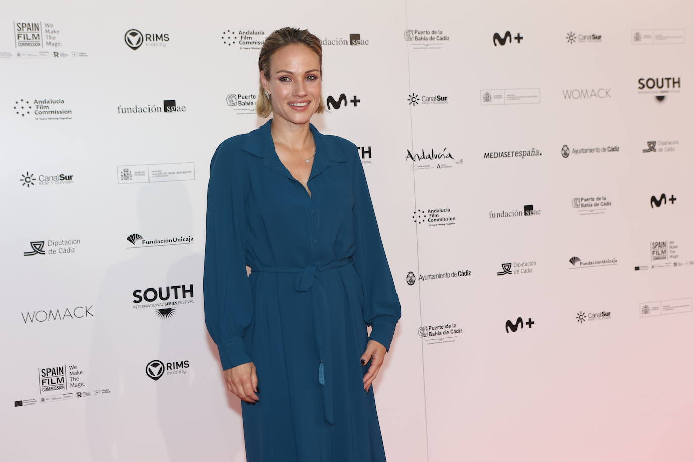 Fotos: La alfombra roja de las series se luce en su penúltima sesión