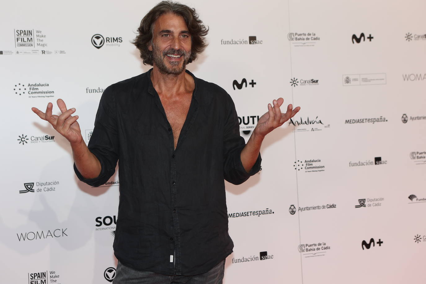 Fotos: La alfombra roja de las series se luce en su penúltima sesión