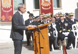 Fotos: La Guardia Civil rinde homenaje a su patrona en Cádiz
