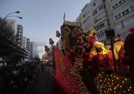 Los Reyes Magos, la Estrella de Oriente y el Cartero Real de Cádiz para la próxima Navidad ya tienen nombres