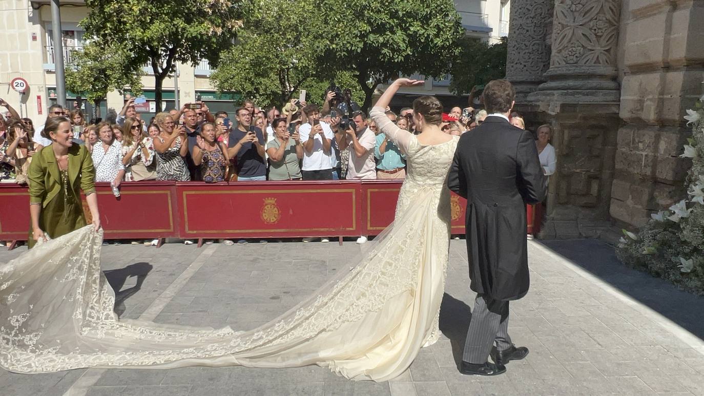 Fotos: Boda de Victoria de Hohenlohe, la duquesa de Medinaceli, y Maxine Cornille