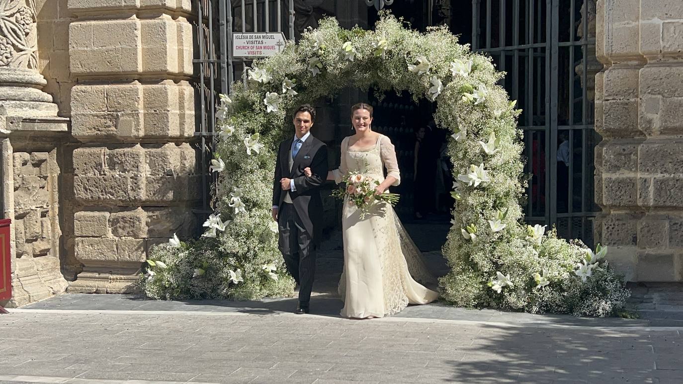 Fotos: Boda de Victoria de Hohenlohe, la duquesa de Medinaceli, y Maxine Cornille