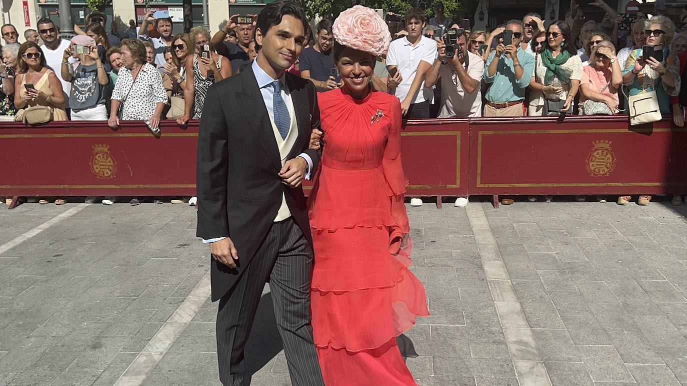 Fotos: Boda de Victoria de Hohenlohe, la duquesa de Medinaceli, y Maxine Cornille