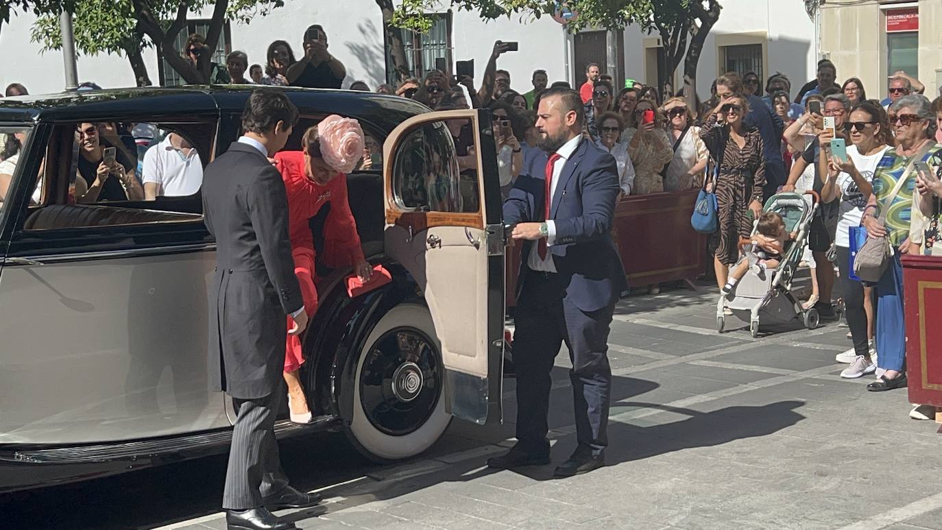 Fotos: Boda de Victoria de Hohenlohe, la duquesa de Medinaceli, y Maxine Cornille
