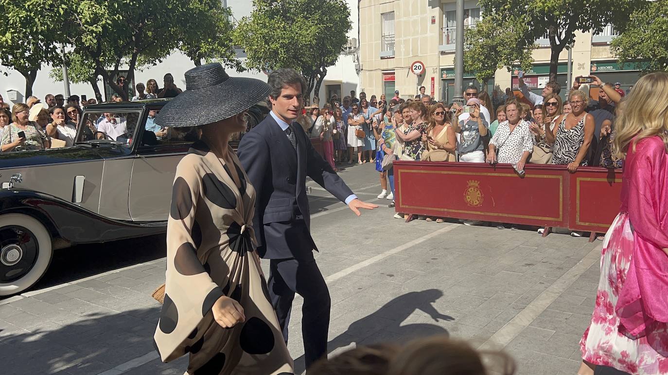 Fotos: Boda de Victoria de Hohenlohe, la duquesa de Medinaceli, y Maxine Cornille