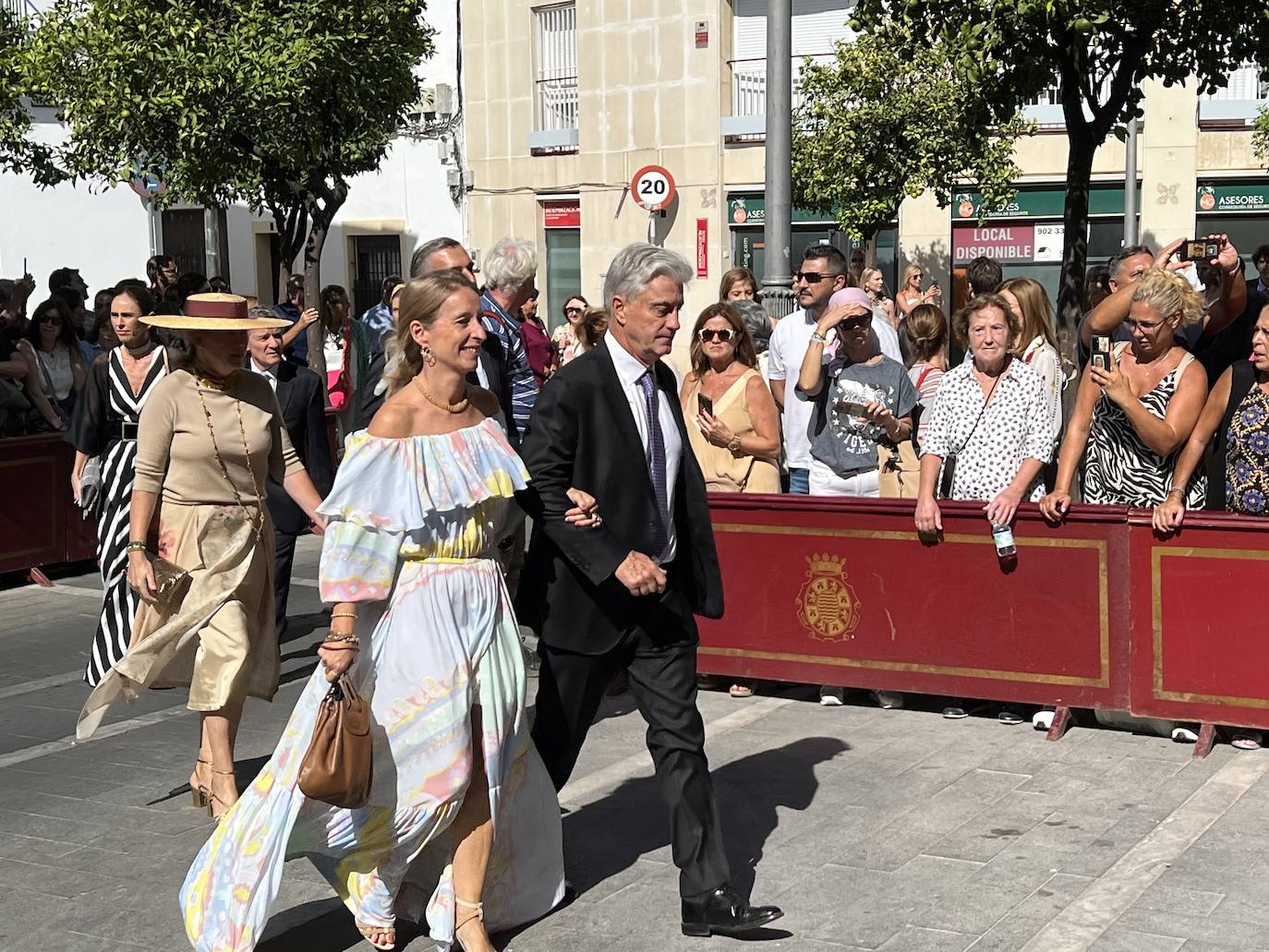 Fotos: Boda de Victoria de Hohenlohe, la duquesa de Medinaceli, y Maxine Cornille