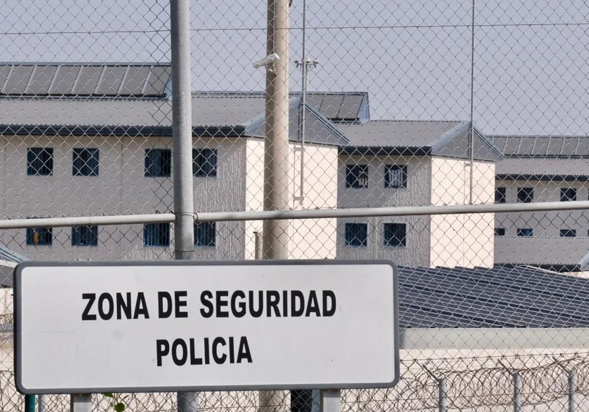 Prisión de Puerto III.