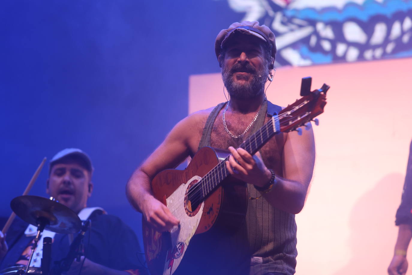 Fotos: Muchachito Bombo Infierno y Chambao cierran el Viento Fest