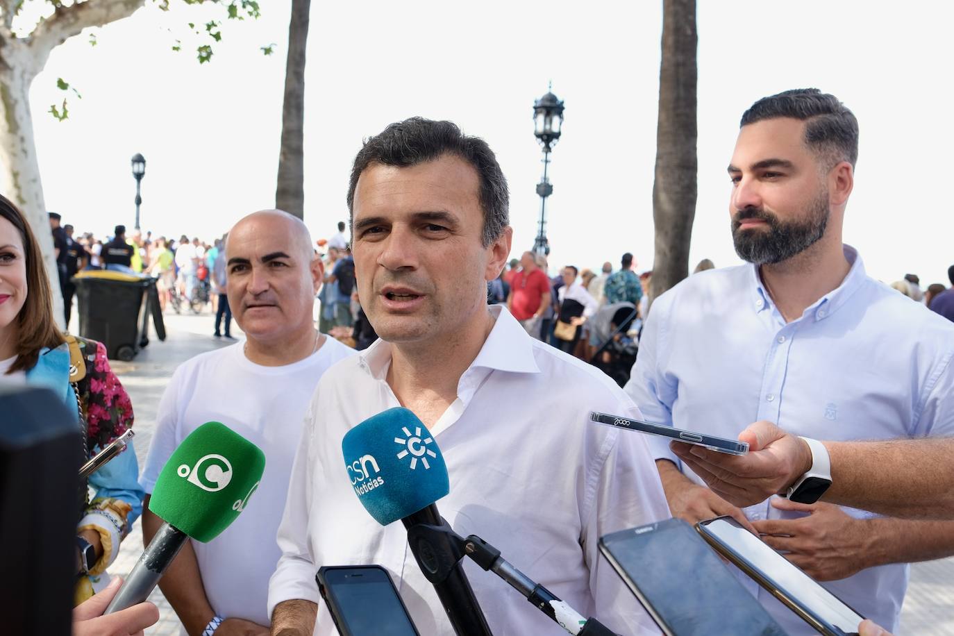 Fotos: Así ha sido la última jornada de SailGP en Cádiz