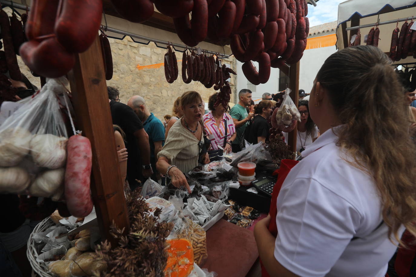 Fotos: Vejer vive a lo grande su gran Día Internacional del Lomo en Manteca