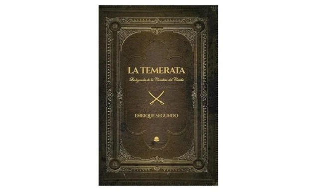 El gaditano Enrique Segundo presenta &#039;La Temerata: la leyenda de la Condesa del Caribe&#039;, su primera novela en la Tertulia Lallemand